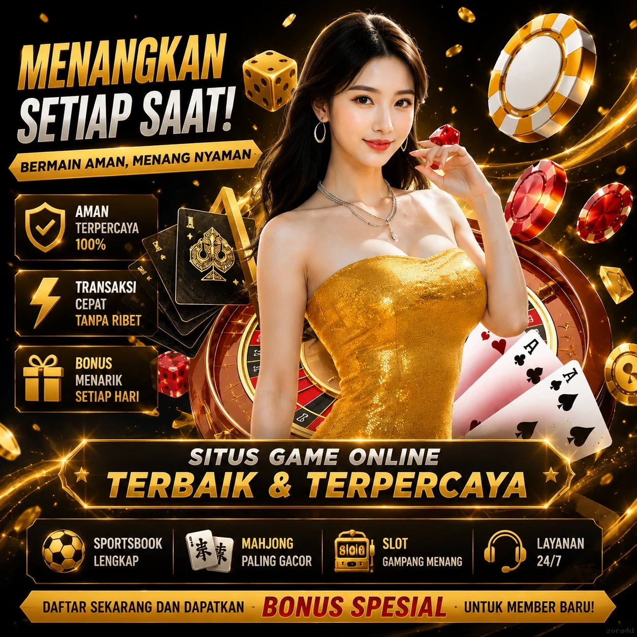 zora4d Komunitas APK