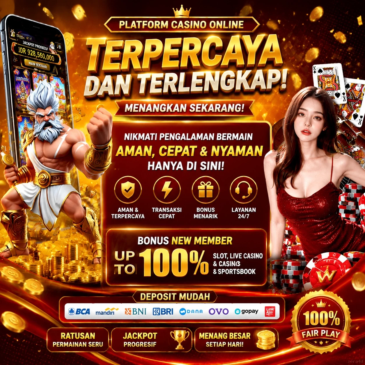 Inovasi dan Fitur Menarik di zora4d yang Perlu Diketahui